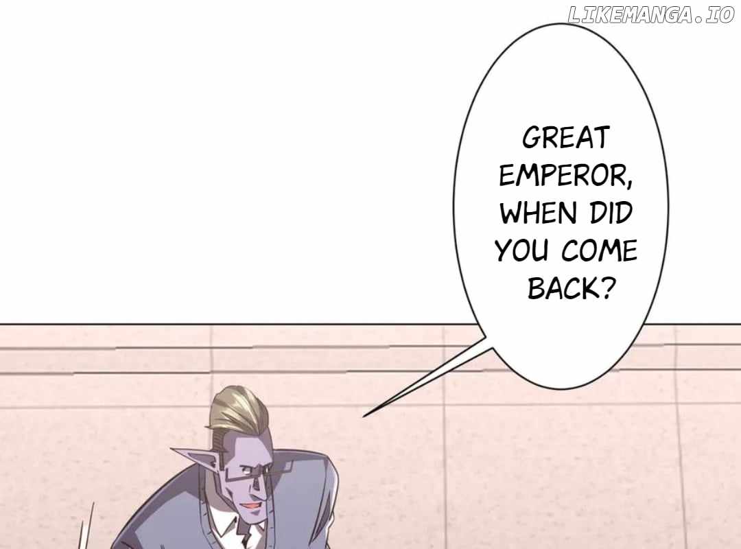 It All Starts With Trillions of Nether Currency Chapter 260 - Page 58