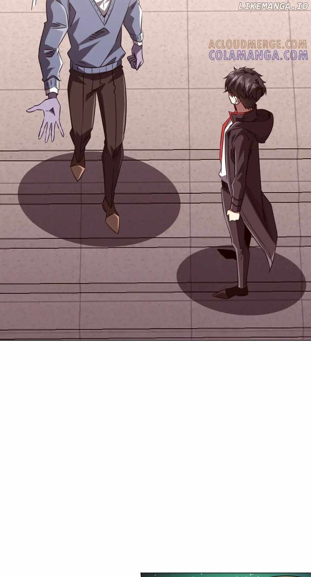 It All Starts With Trillions of Nether Currency Chapter 260 - Page 59