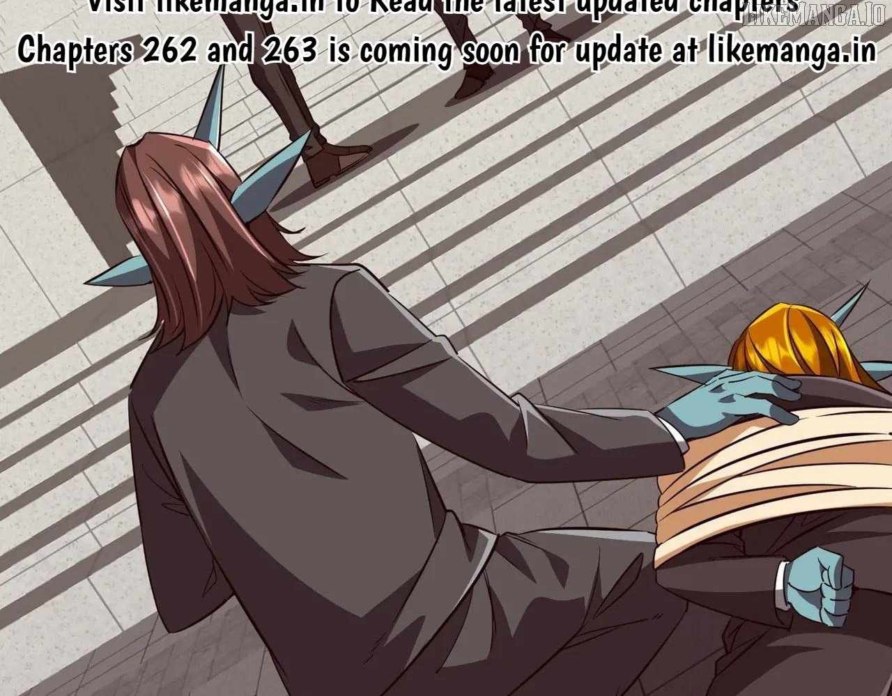 It All Starts With Trillions of Nether Currency Chapter 261 - Page 1
