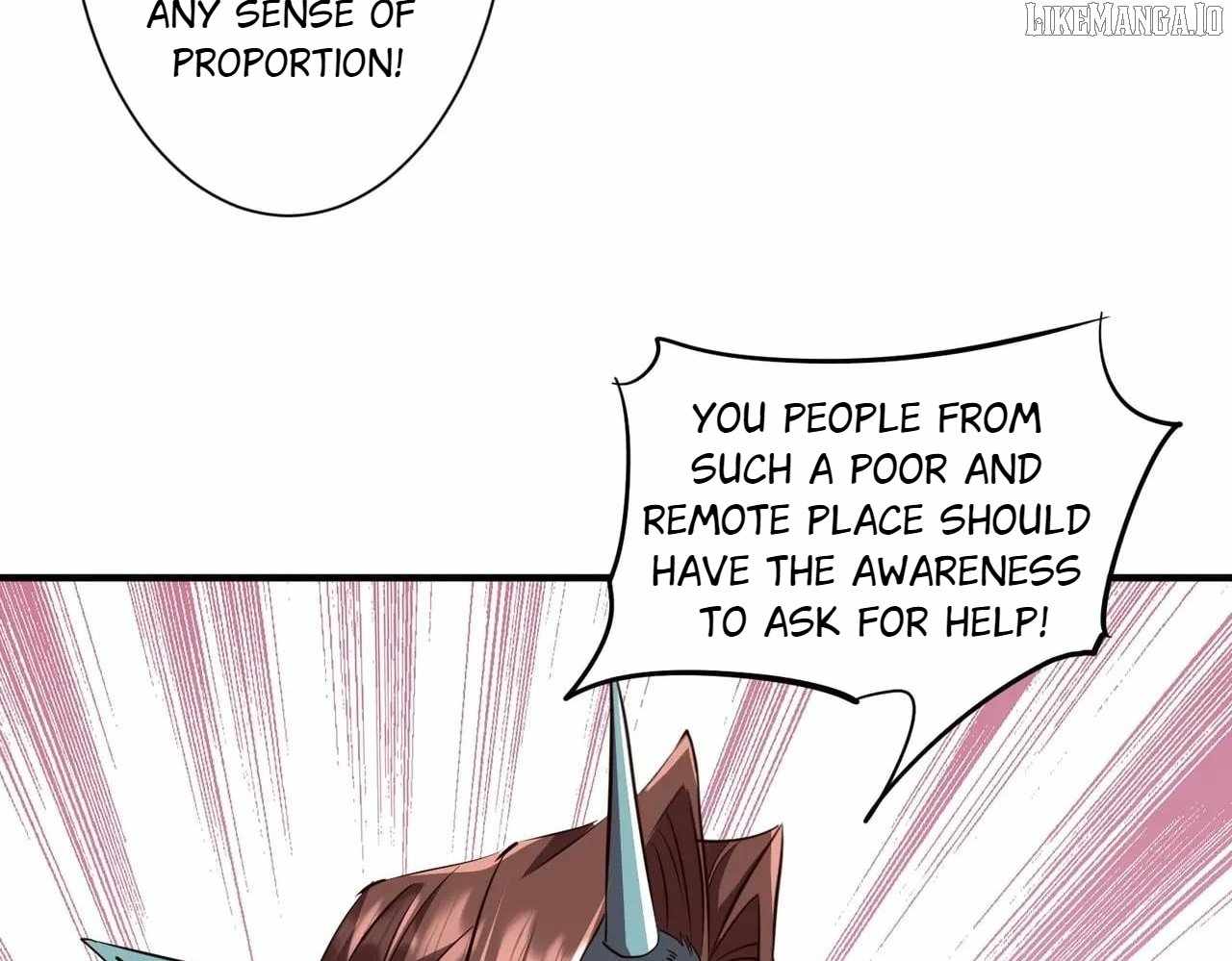 It All Starts With Trillions of Nether Currency Chapter 261 - Page 10