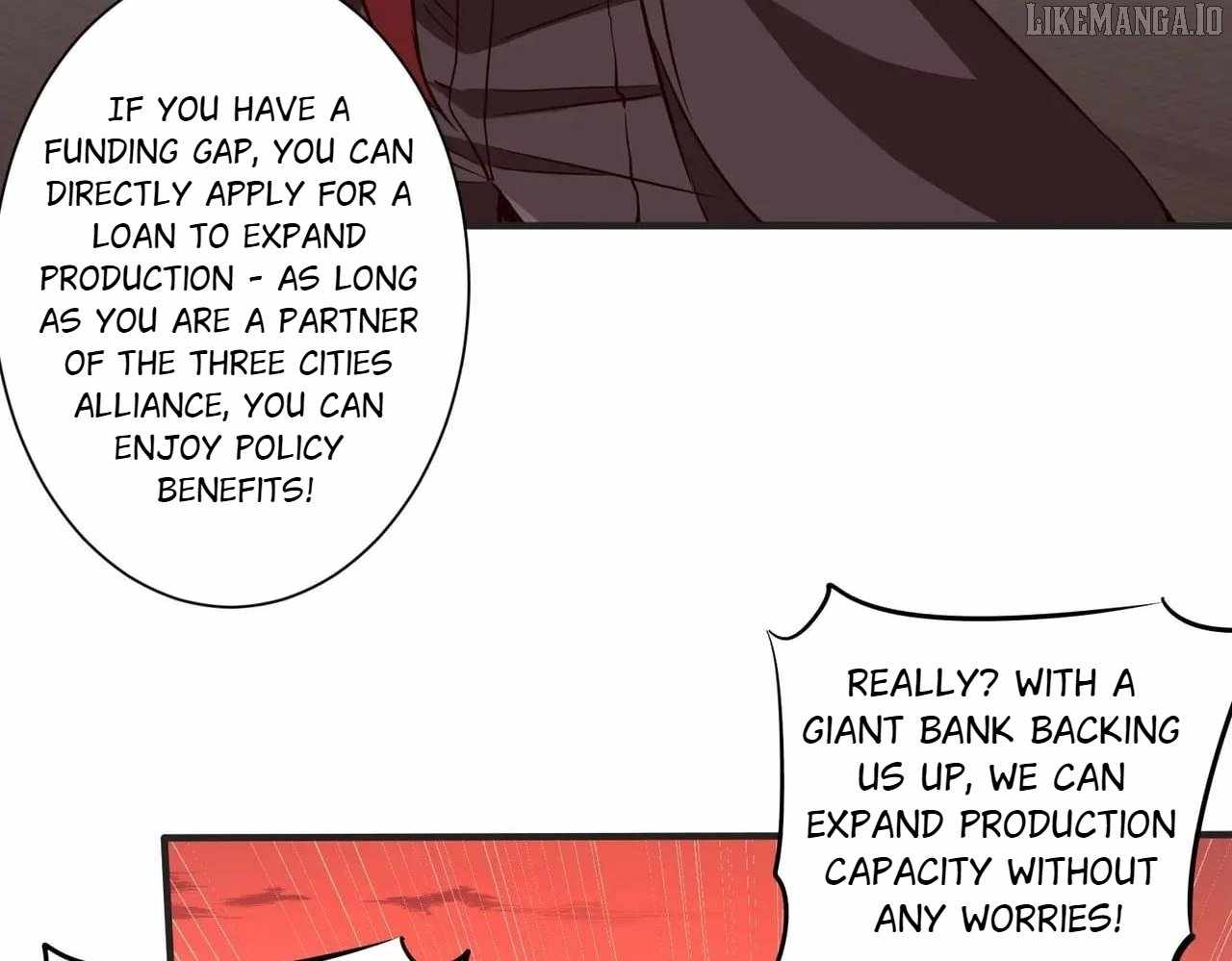 It All Starts With Trillions of Nether Currency Chapter 261 - Page 100