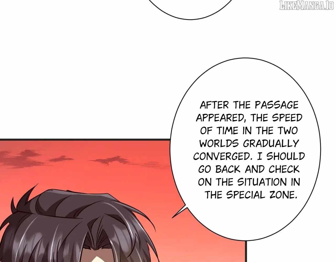 It All Starts With Trillions of Nether Currency Chapter 261 - Page 138