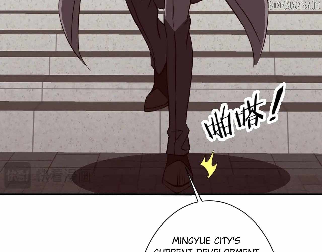It All Starts With Trillions of Nether Currency Chapter 261 - Page 15