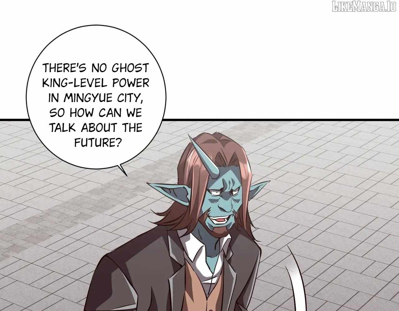 It All Starts With Trillions of Nether Currency Chapter 261 - Page 17