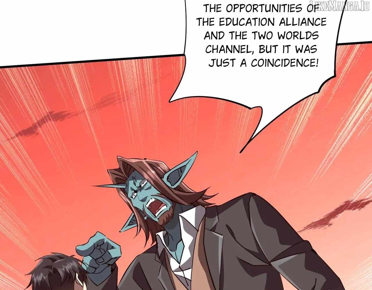 It All Starts With Trillions of Nether Currency Chapter 261 - Page 22
