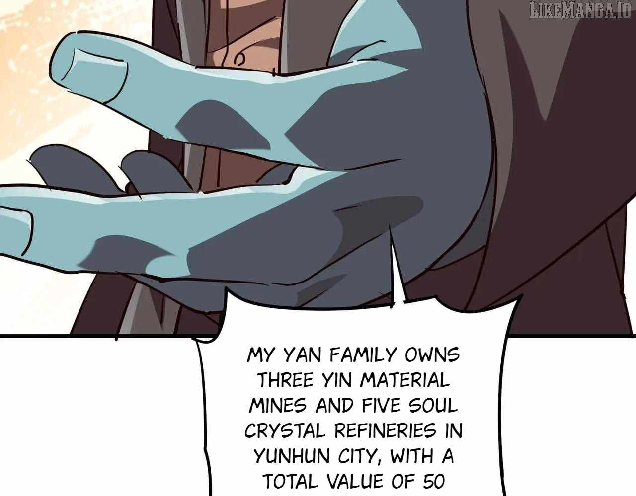 It All Starts With Trillions of Nether Currency Chapter 261 - Page 30