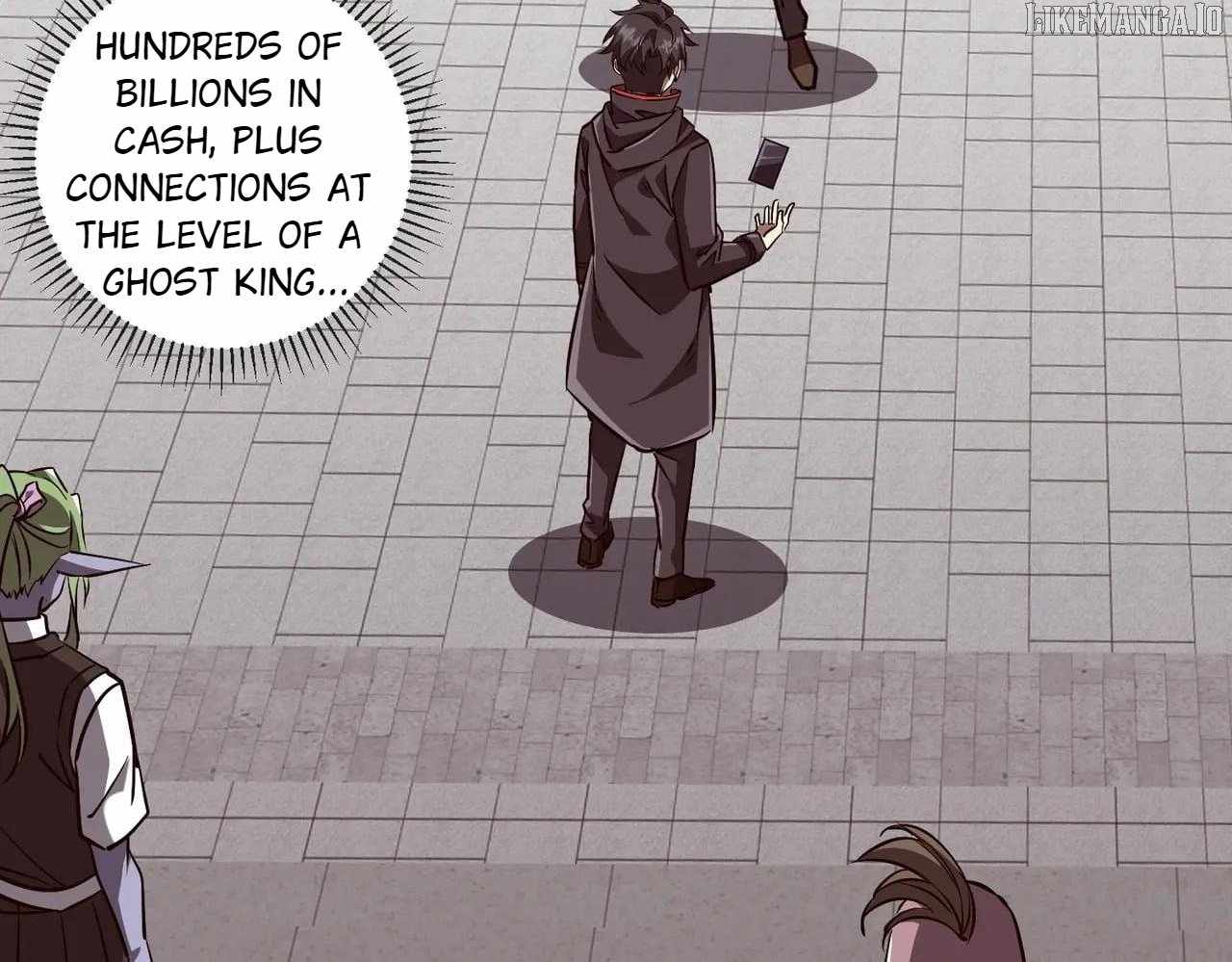 It All Starts With Trillions of Nether Currency Chapter 261 - Page 52