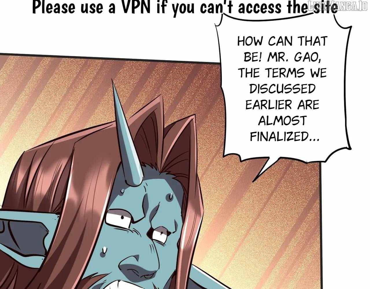 It All Starts With Trillions of Nether Currency Chapter 261 - Page 63