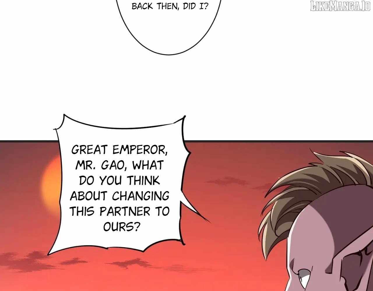 It All Starts With Trillions of Nether Currency Chapter 261 - Page 67