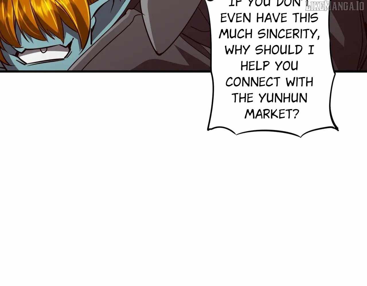 It All Starts With Trillions of Nether Currency Chapter 261 - Page 7