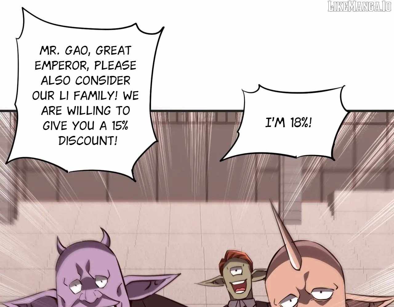 It All Starts With Trillions of Nether Currency Chapter 261 - Page 70