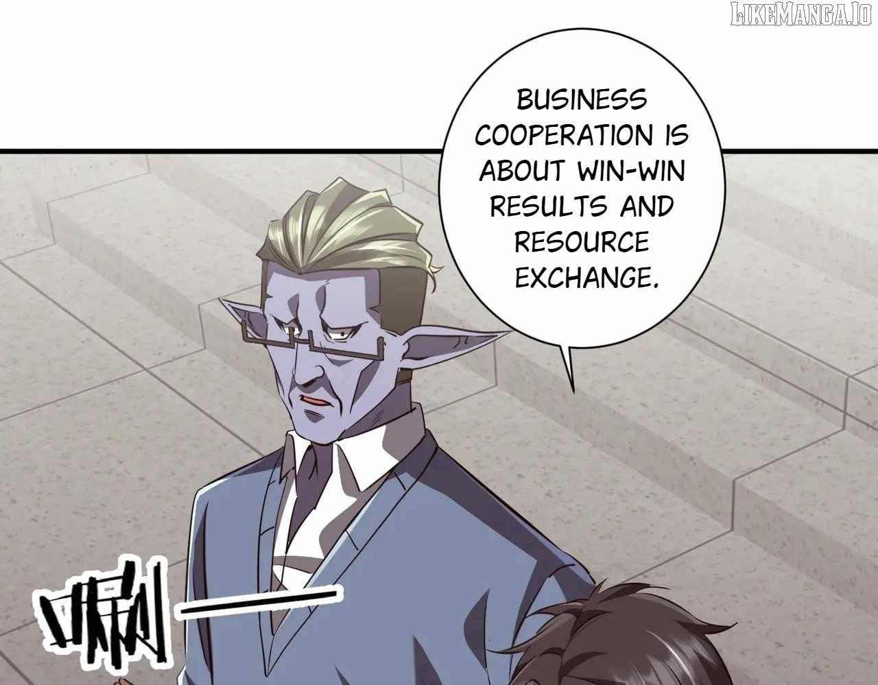 It All Starts With Trillions of Nether Currency Chapter 261 - Page 8