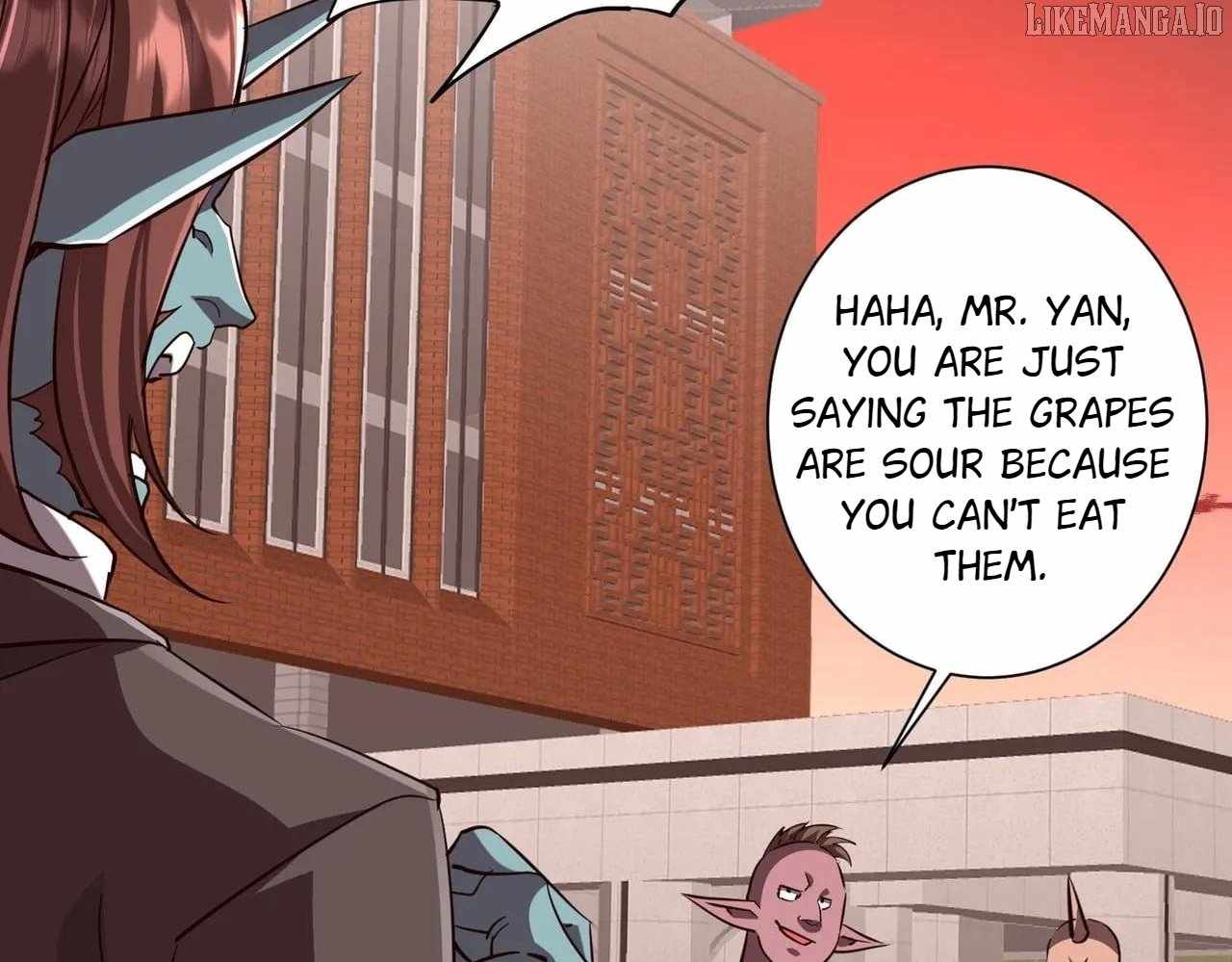 It All Starts With Trillions of Nether Currency Chapter 261 - Page 80