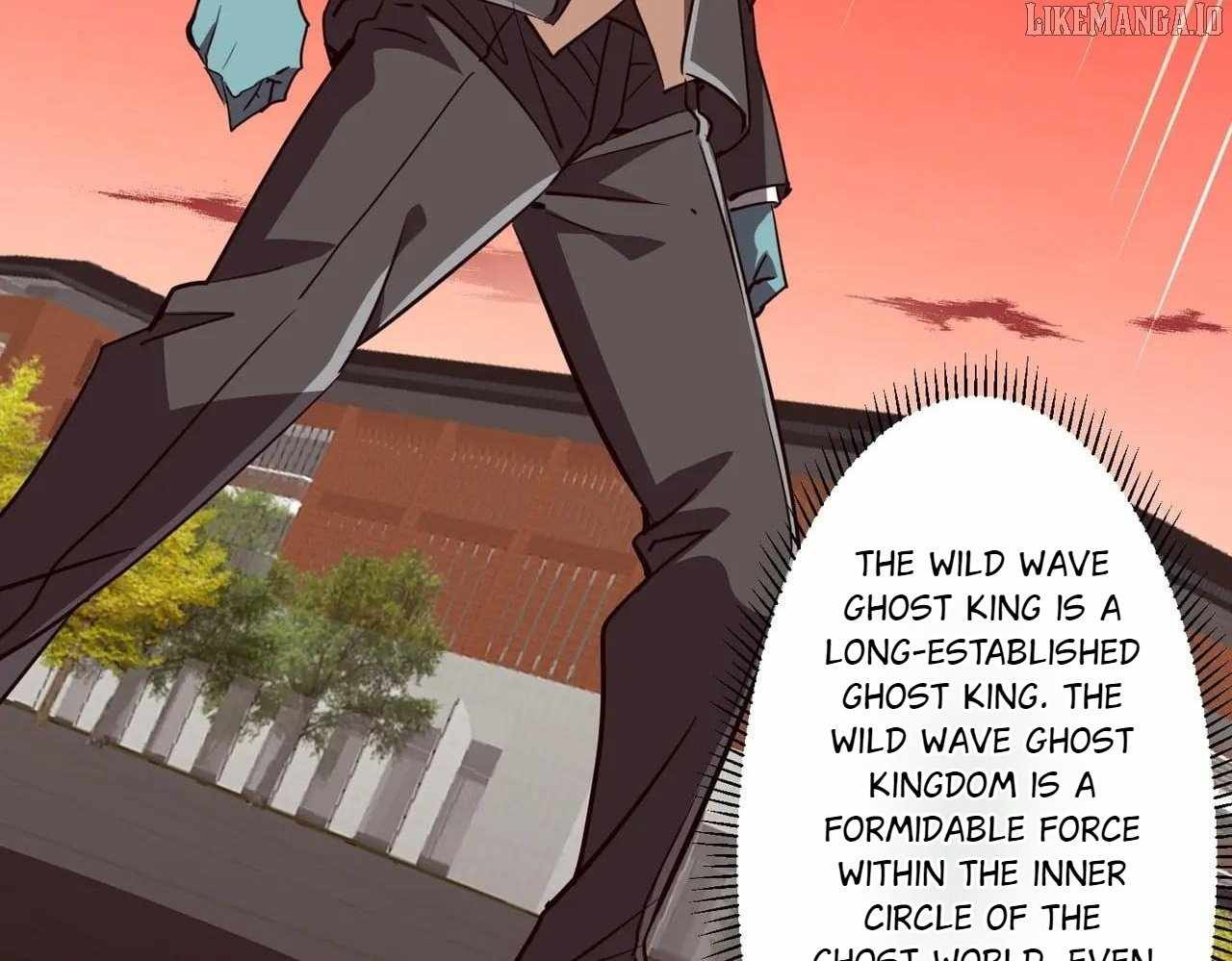 It All Starts With Trillions of Nether Currency Chapter 261 - Page 89