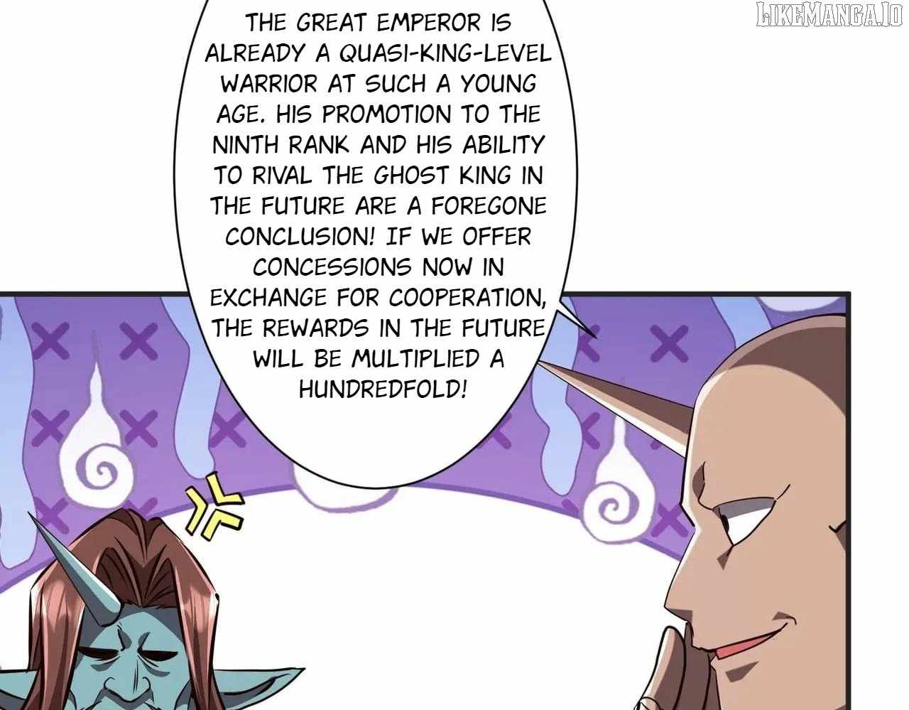 It All Starts With Trillions of Nether Currency Chapter 261 - Page 91