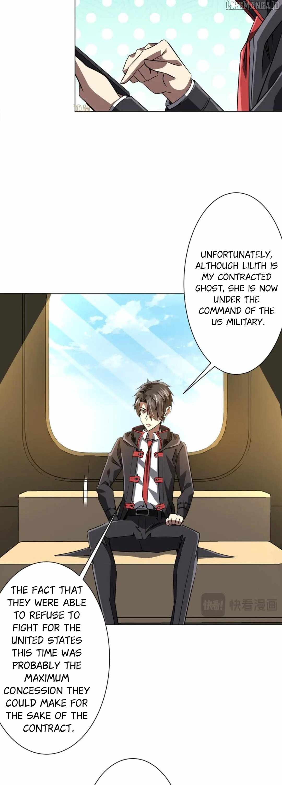 It All Starts With Trillions of Nether Currency Chapter 262 - Page 23