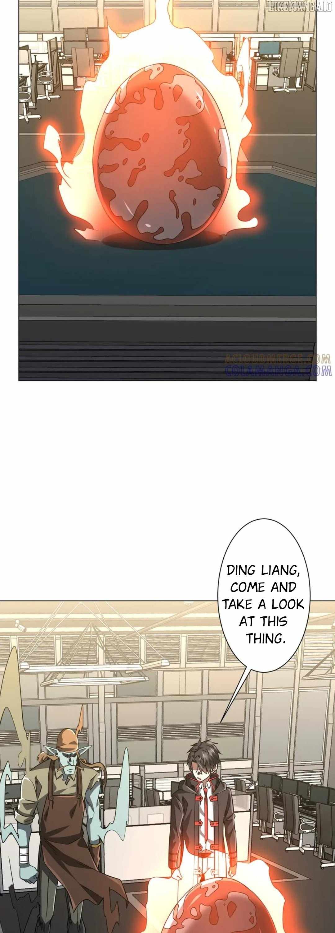 It All Starts With Trillions of Nether Currency Chapter 262 - Page 25