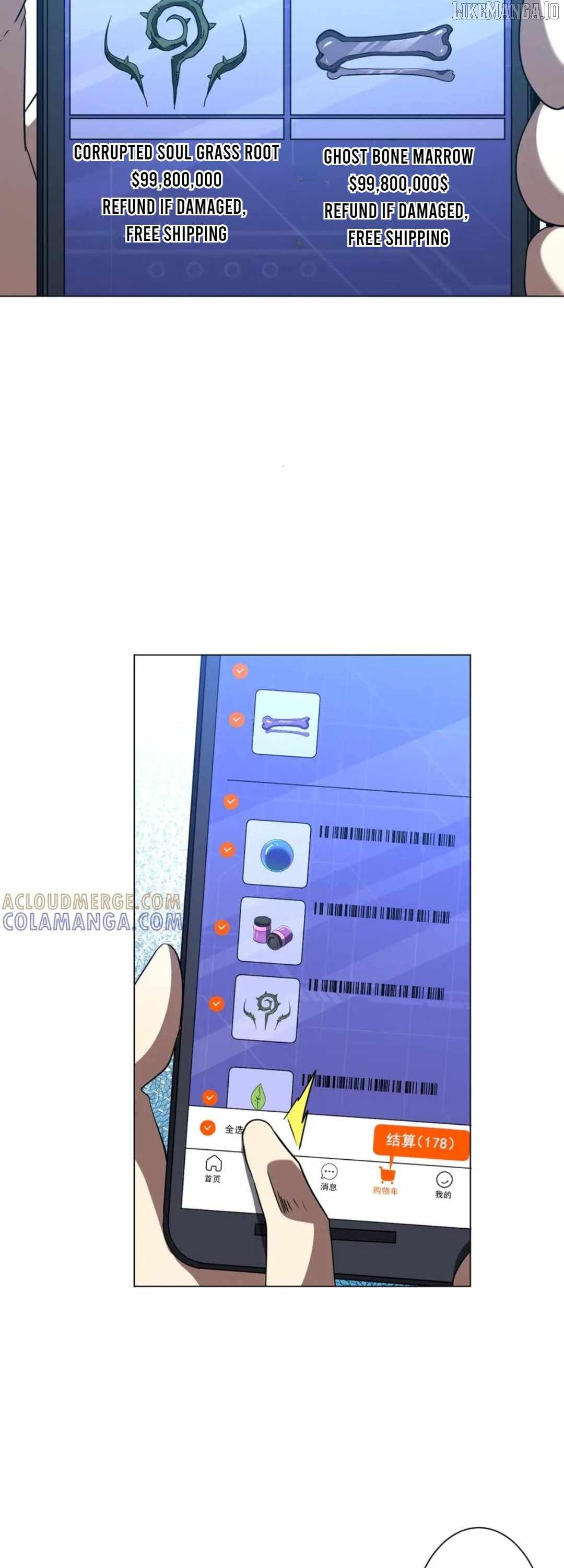 It All Starts With Trillions of Nether Currency Chapter 262 - Page 35