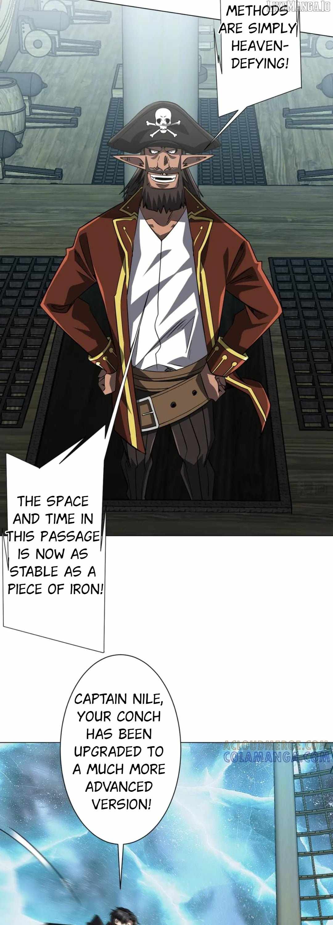 It All Starts With Trillions of Nether Currency Chapter 262 - Page 4