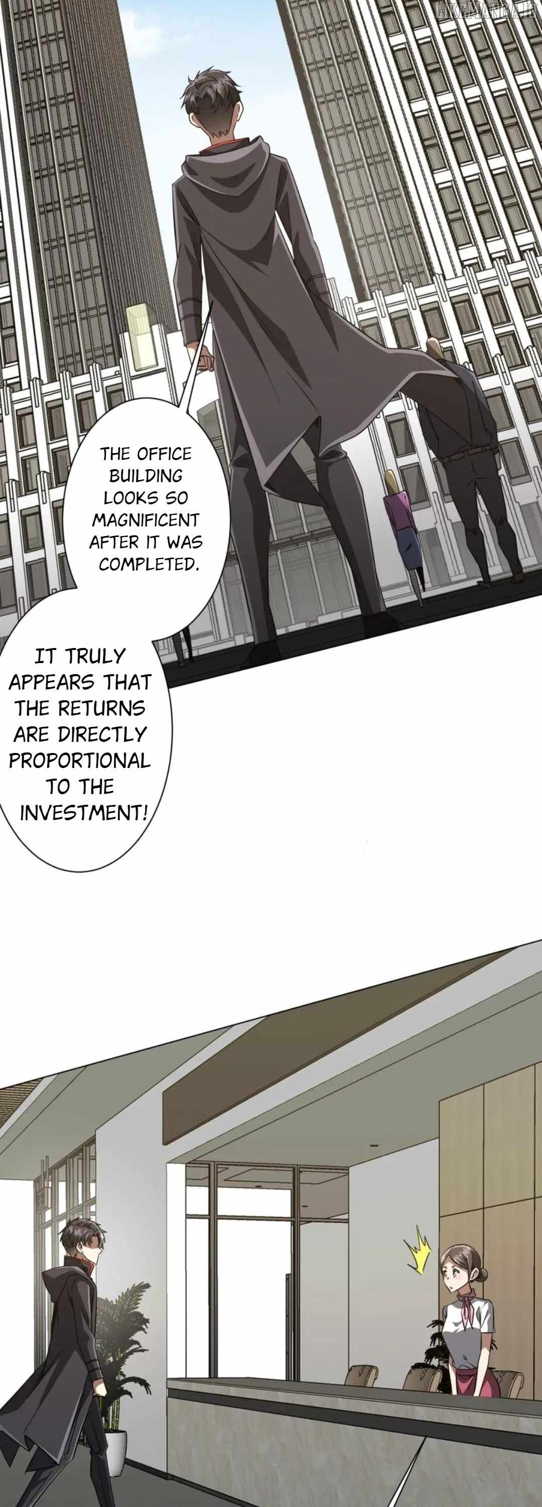 It All Starts With Trillions of Nether Currency Chapter 262 - Page 41