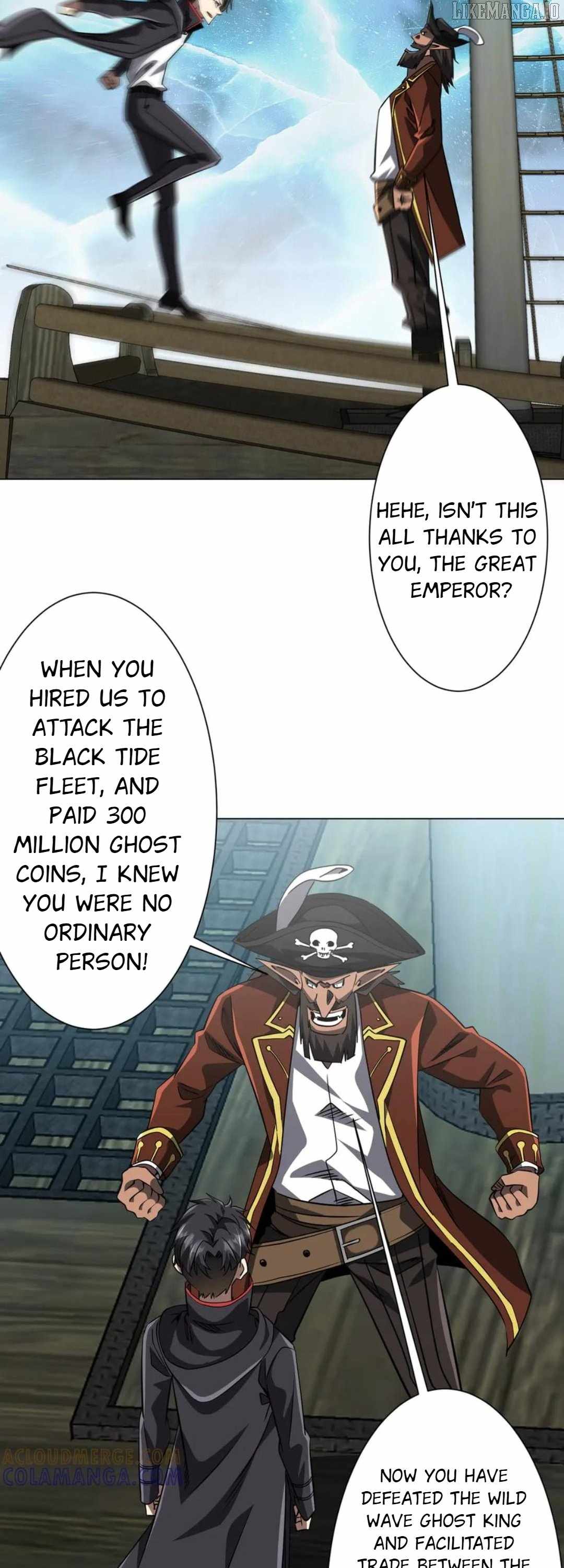 It All Starts With Trillions of Nether Currency Chapter 262 - Page 5