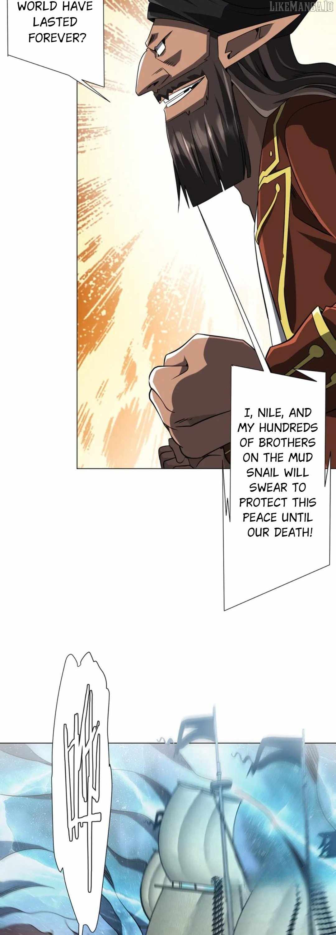 It All Starts With Trillions of Nether Currency Chapter 262 - Page 7
