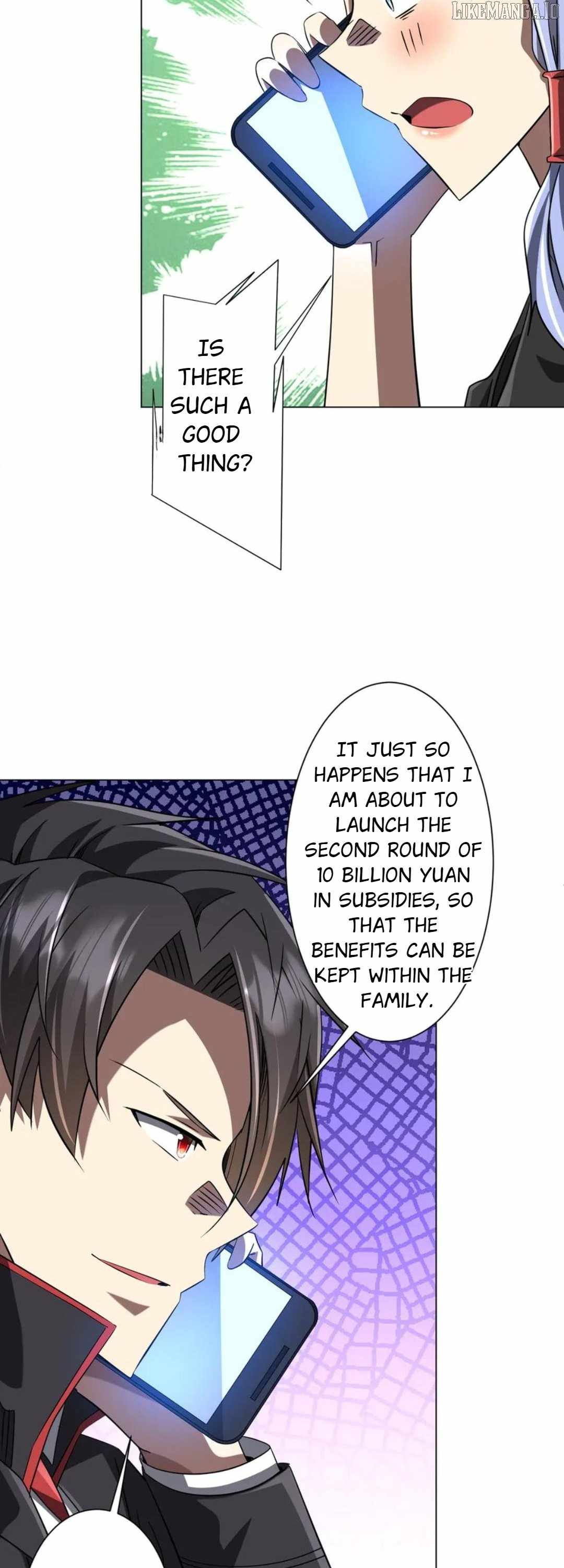 It All Starts With Trillions of Nether Currency Chapter 263 - Page 16