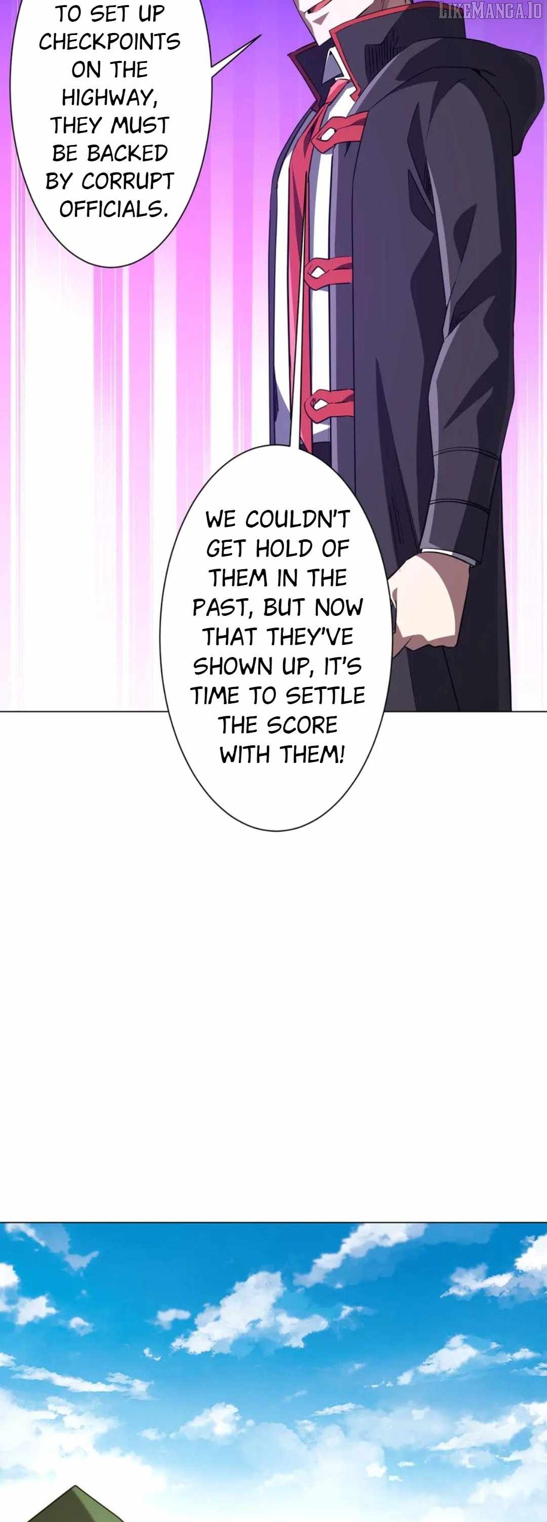 It All Starts With Trillions of Nether Currency Chapter 263 - Page 26