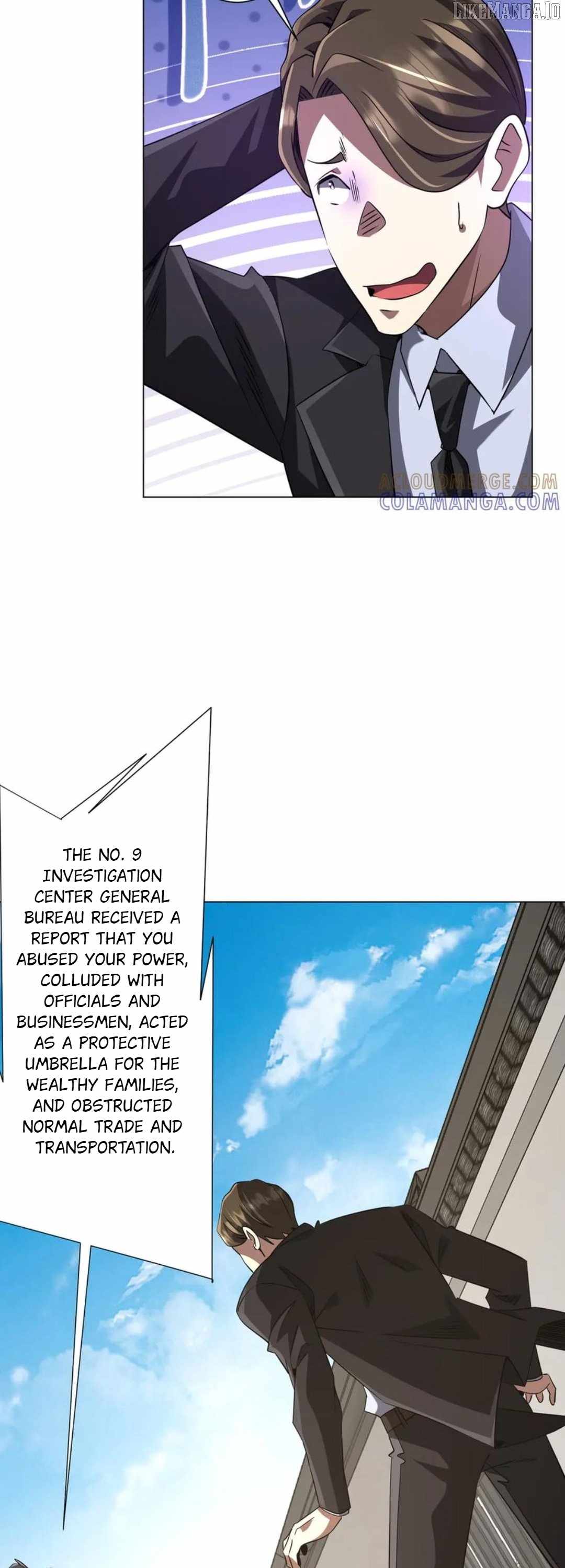 It All Starts With Trillions of Nether Currency Chapter 263 - Page 32
