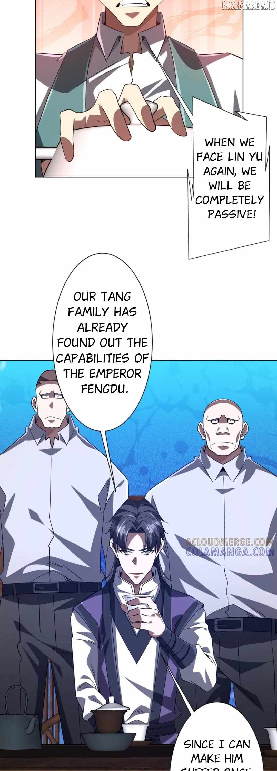 It All Starts With Trillions of Nether Currency Chapter 263 - Page 42
