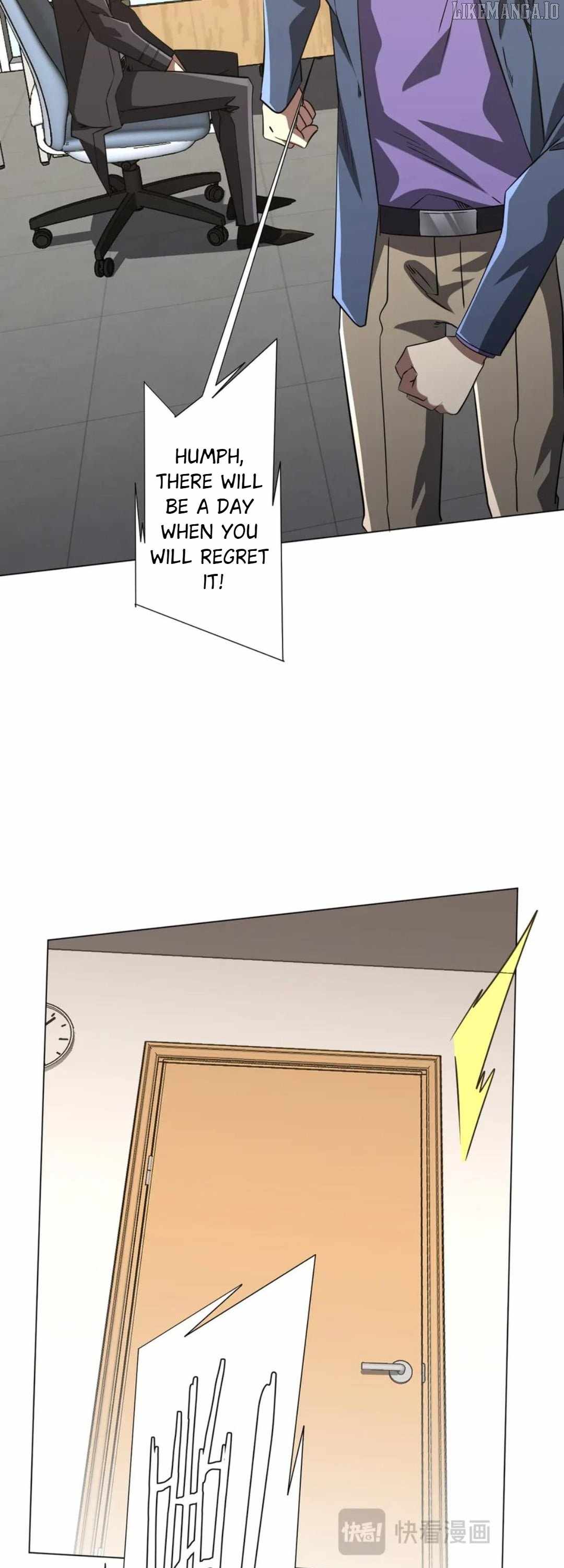 It All Starts With Trillions of Nether Currency Chapter 263 - Page 6