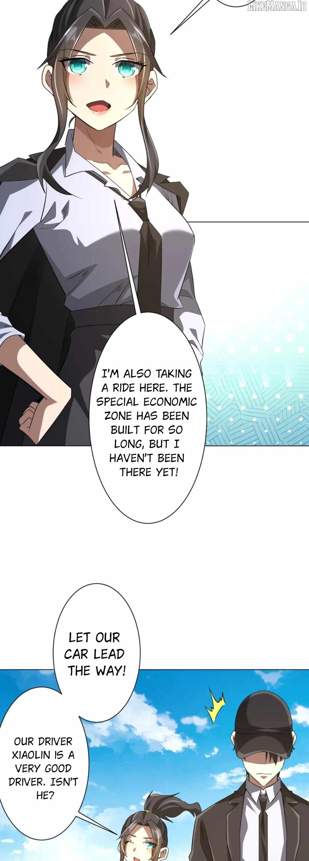 It All Starts With Trillions of Nether Currency Chapter 264 - Page 2