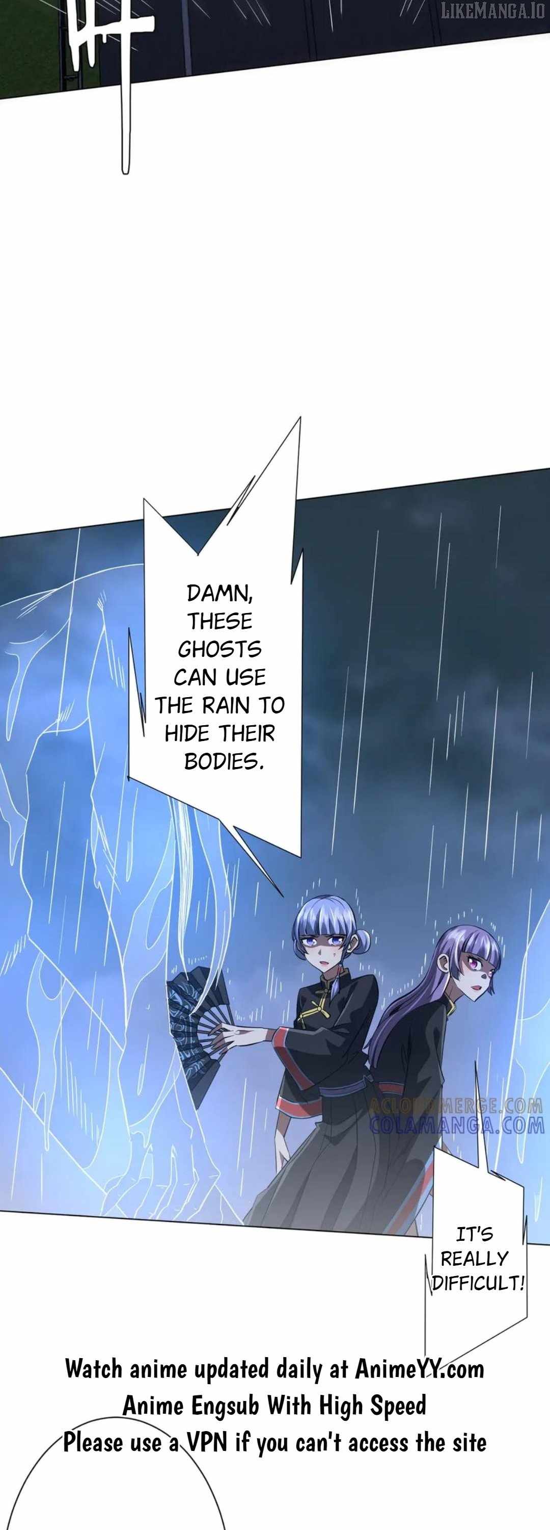 It All Starts With Trillions of Nether Currency Chapter 264 - Page 20