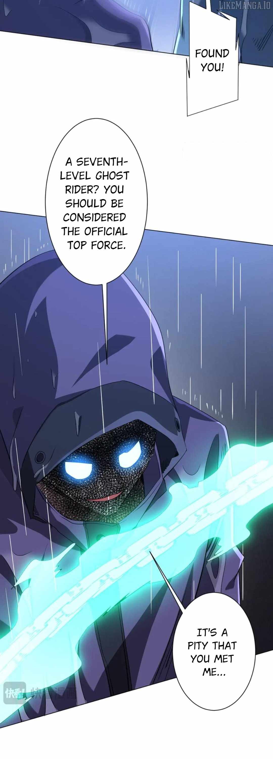 It All Starts With Trillions of Nether Currency Chapter 264 - Page 25
