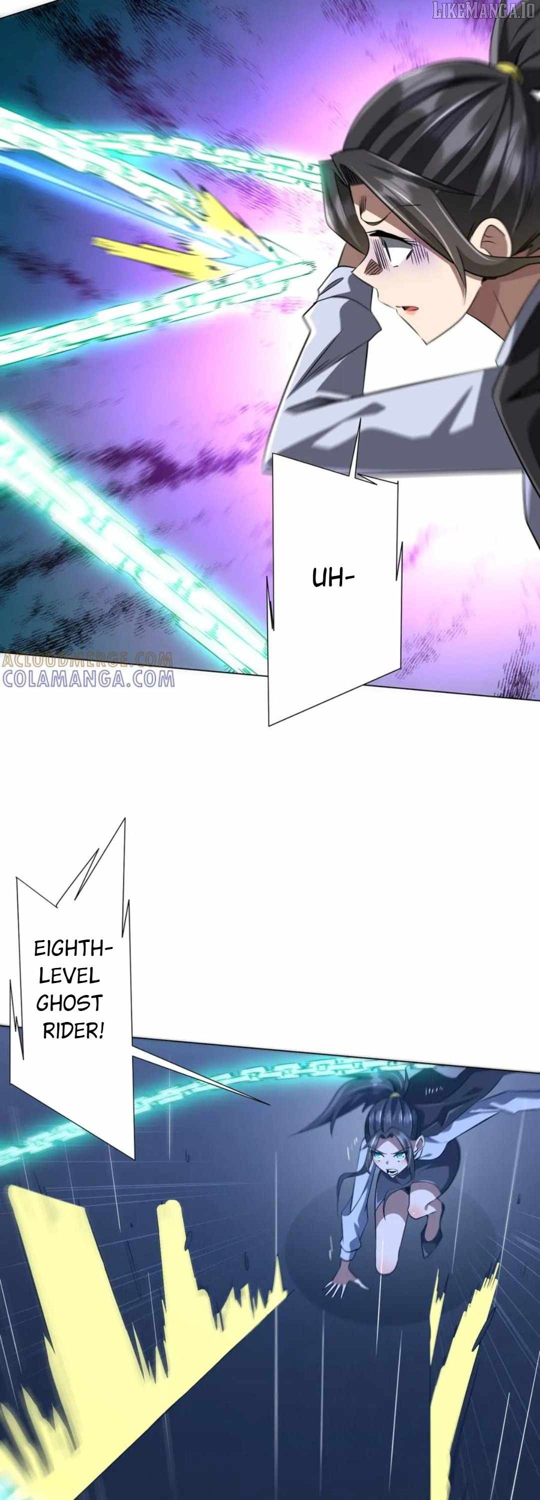 It All Starts With Trillions of Nether Currency Chapter 264 - Page 27