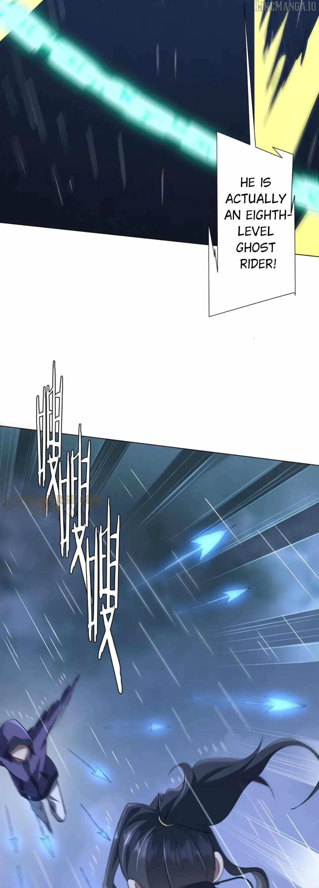 It All Starts With Trillions of Nether Currency Chapter 264 - Page 28
