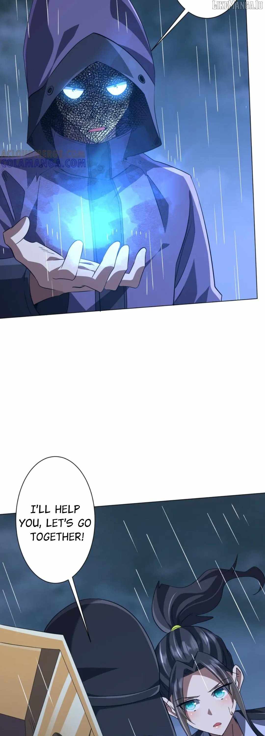 It All Starts With Trillions of Nether Currency Chapter 264 - Page 31