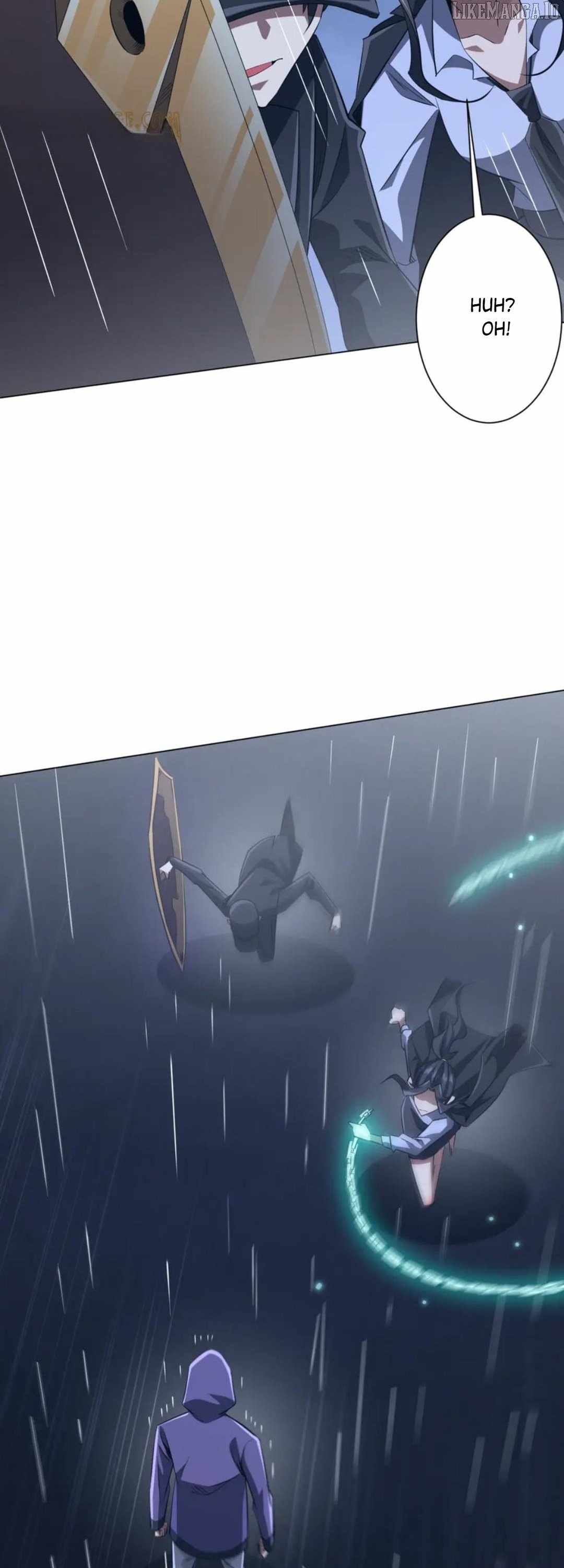 It All Starts With Trillions of Nether Currency Chapter 264 - Page 32
