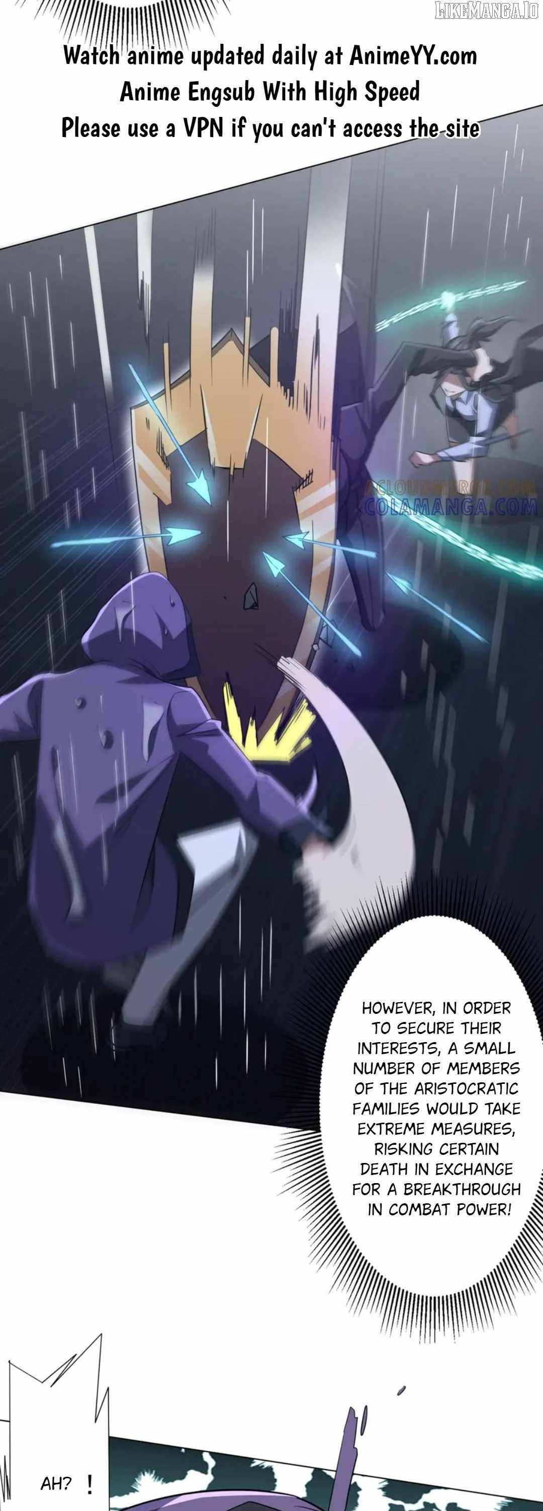 It All Starts With Trillions of Nether Currency Chapter 264 - Page 34