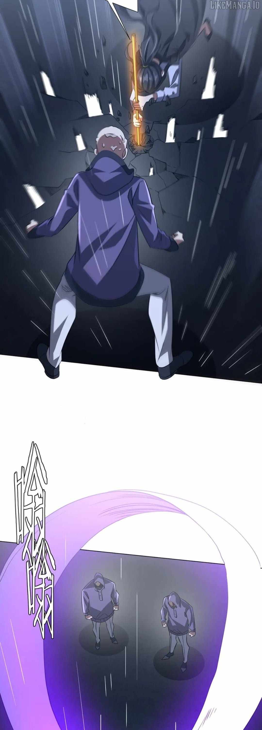 It All Starts With Trillions of Nether Currency Chapter 264 - Page 43