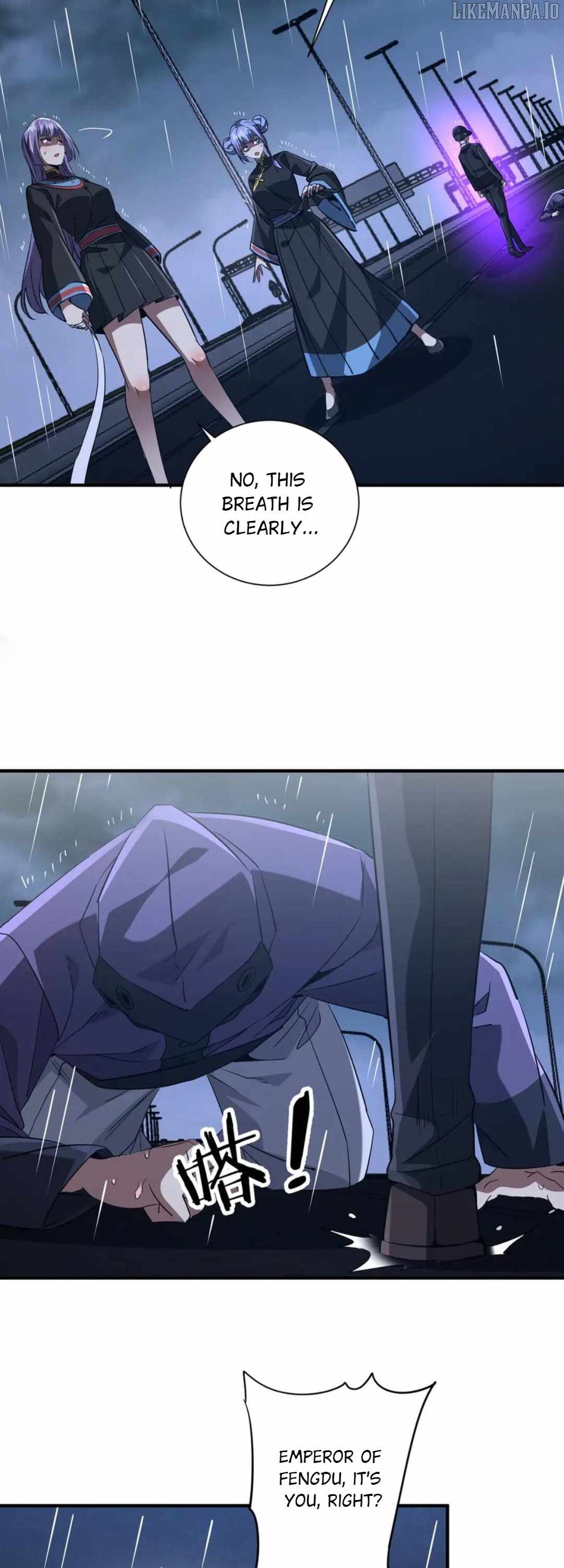 It All Starts With Trillions of Nether Currency Chapter 265 - Page 2