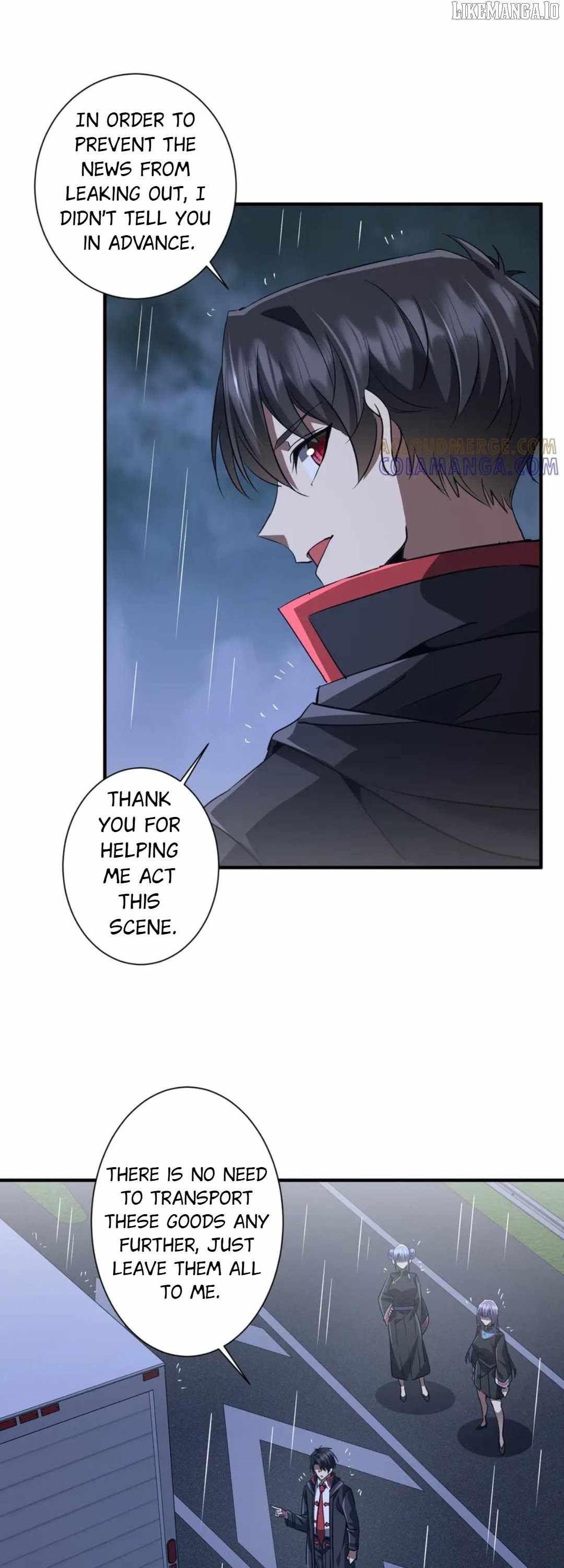 It All Starts With Trillions of Nether Currency Chapter 265 - Page 11