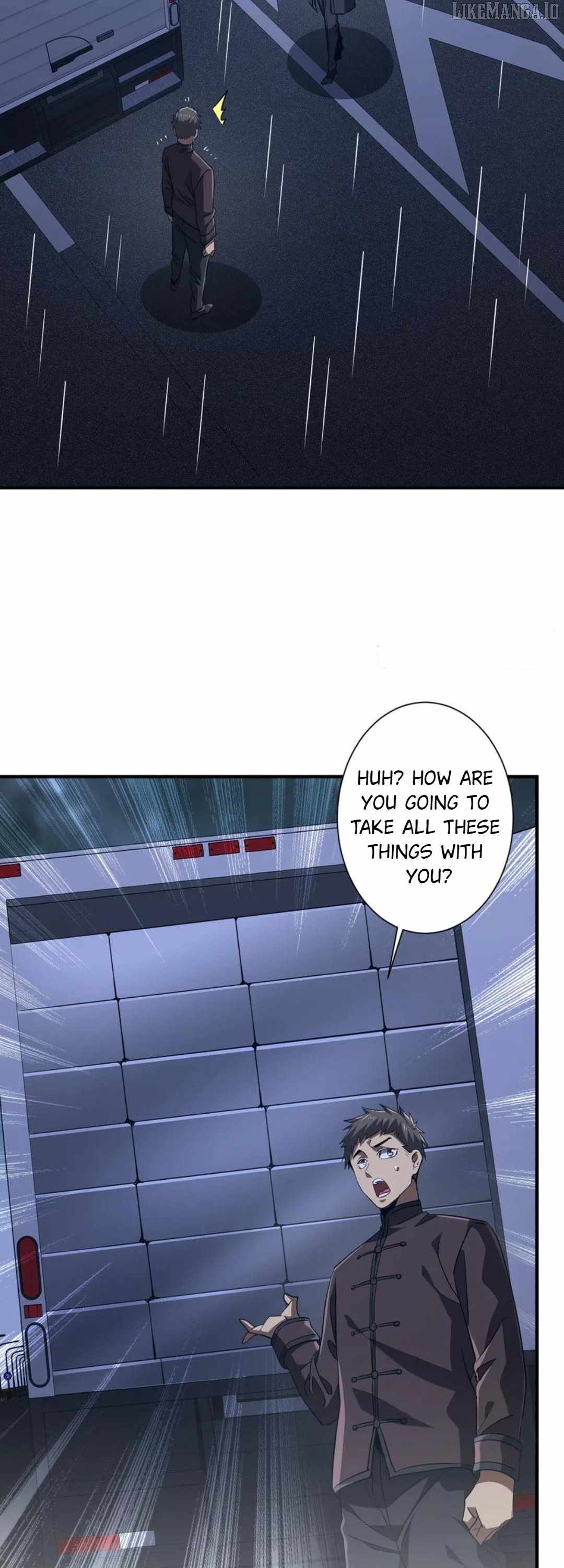 It All Starts With Trillions of Nether Currency Chapter 265 - Page 12
