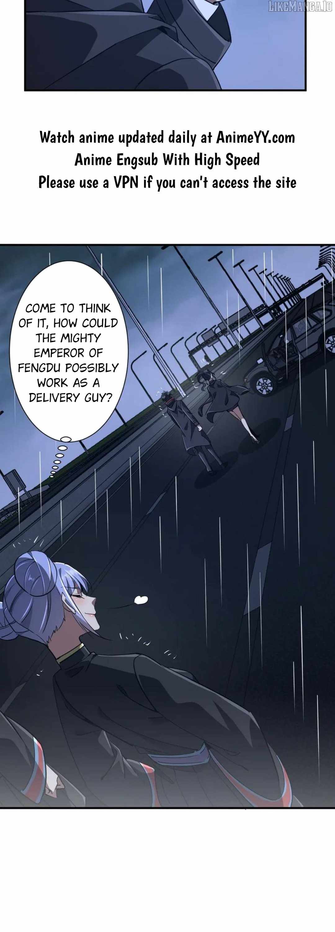 It All Starts With Trillions of Nether Currency Chapter 265 - Page 17