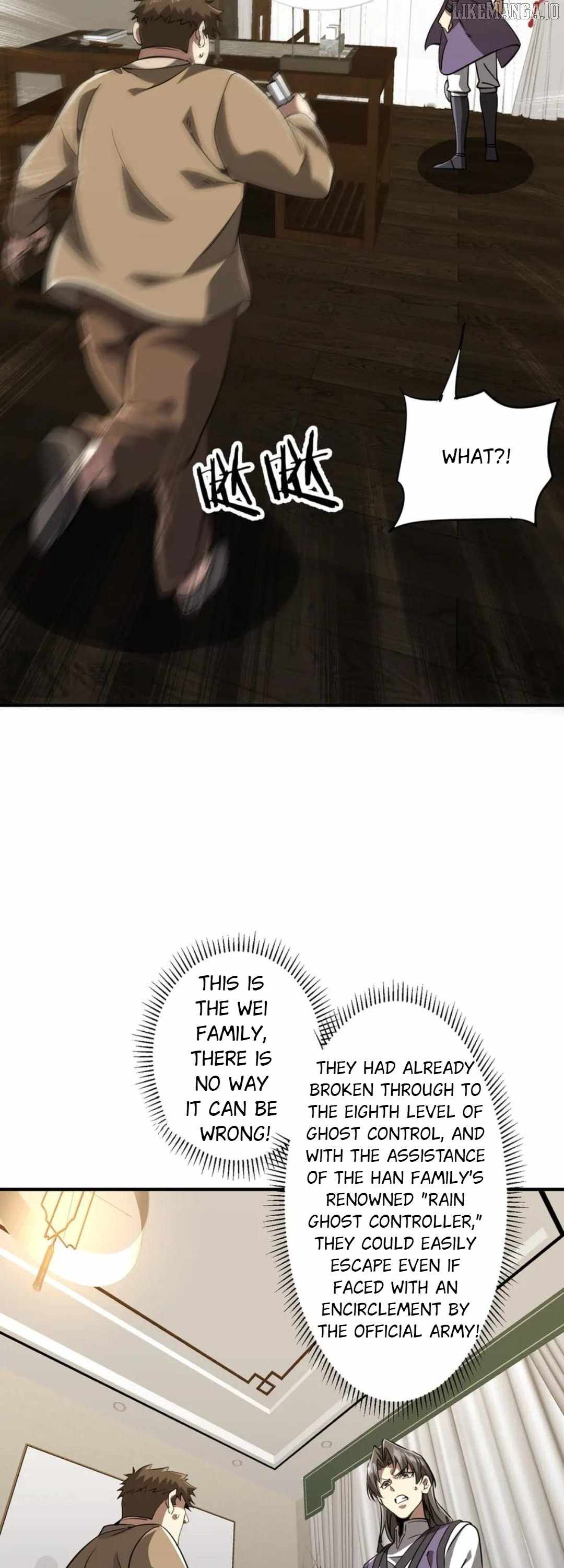 It All Starts With Trillions of Nether Currency Chapter 265 - Page 22