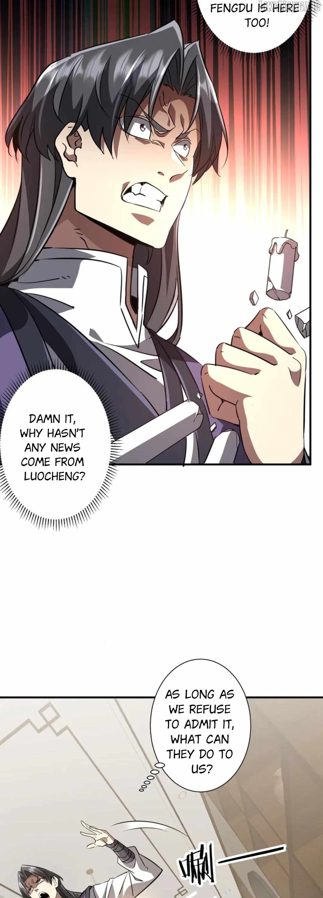 It All Starts With Trillions of Nether Currency Chapter 265 - Page 24