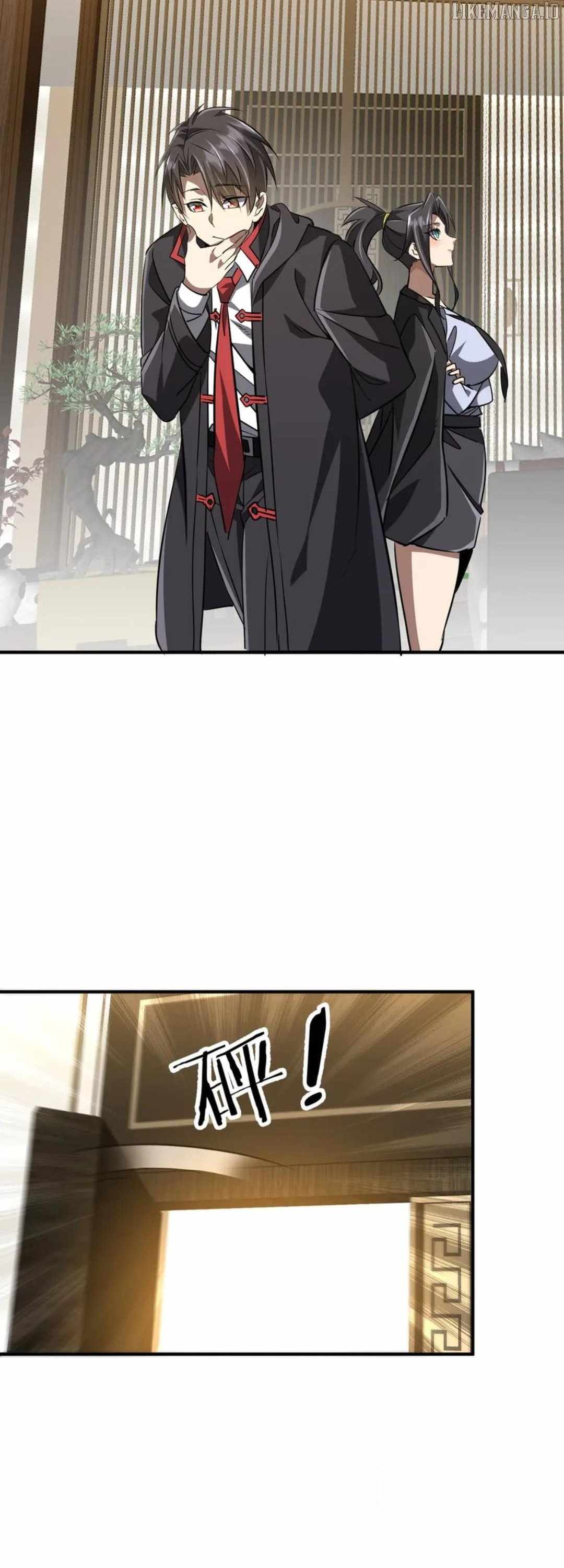 It All Starts With Trillions of Nether Currency Chapter 265 - Page 26