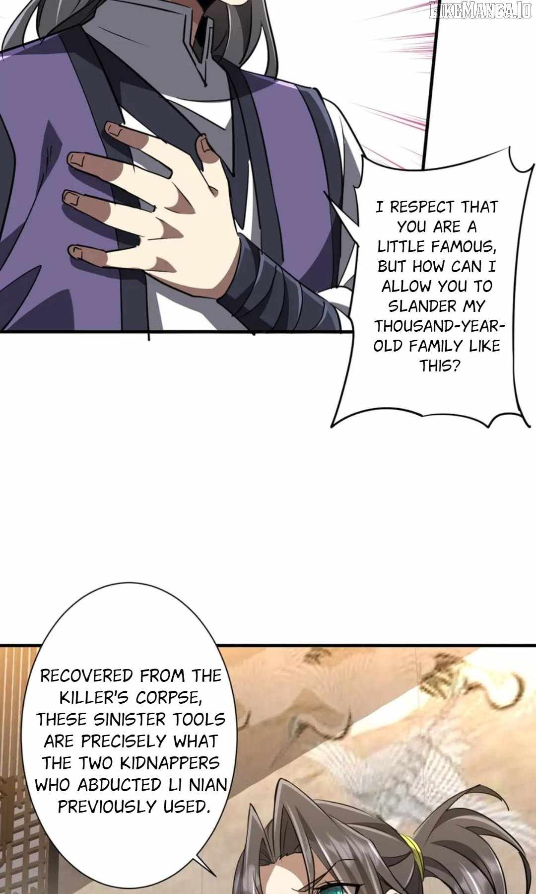 It All Starts With Trillions of Nether Currency Chapter 265 - Page 29