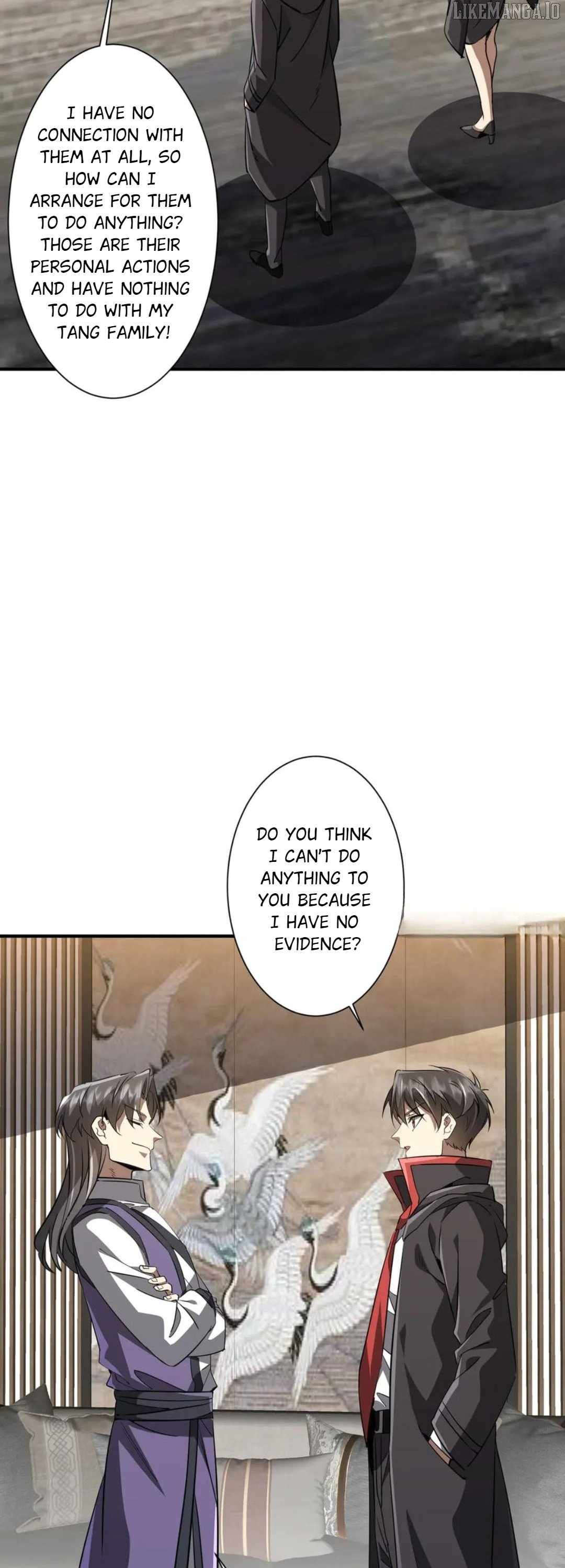It All Starts With Trillions of Nether Currency Chapter 265 - Page 31