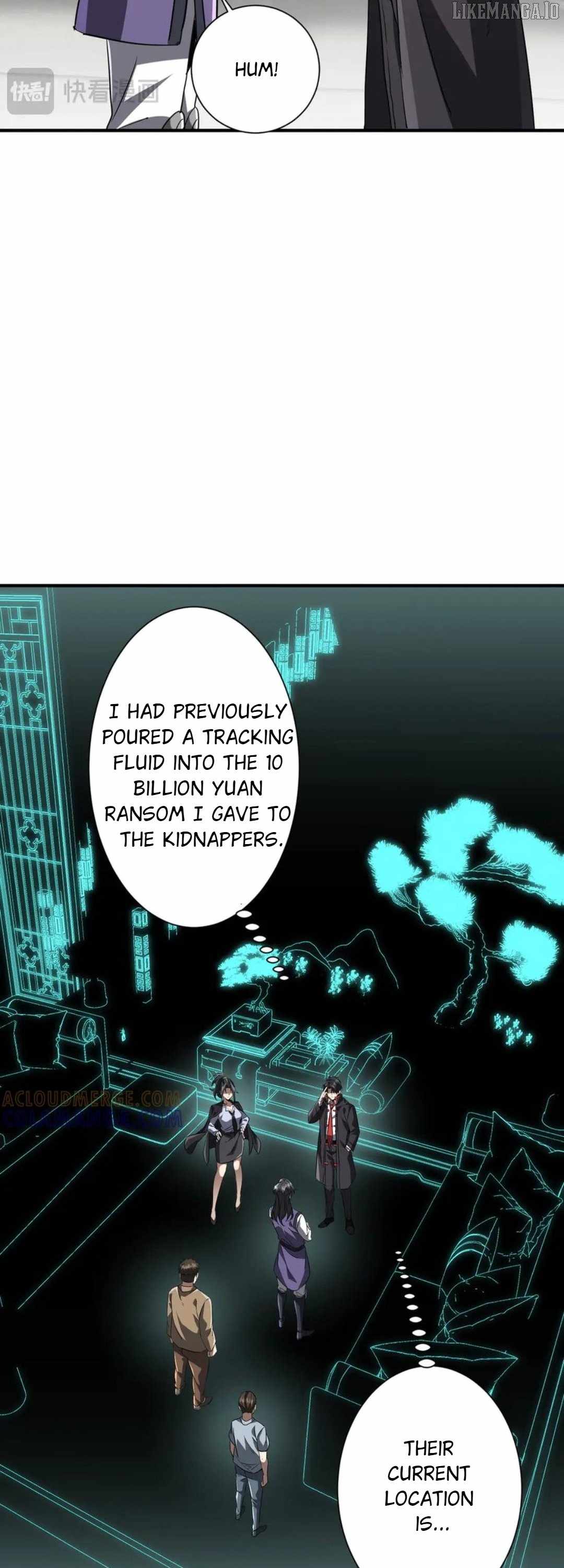 It All Starts With Trillions of Nether Currency Chapter 265 - Page 32